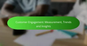 Kundenbindung: Messung, Trends und Einblicke