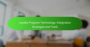 Loyalty Program Technologie: Integrationsstrategien und Tools