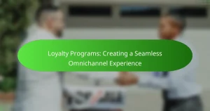 Loyalty-Programme: Erstellung eines nahtlosen Omnichannel-Erlebnisses
